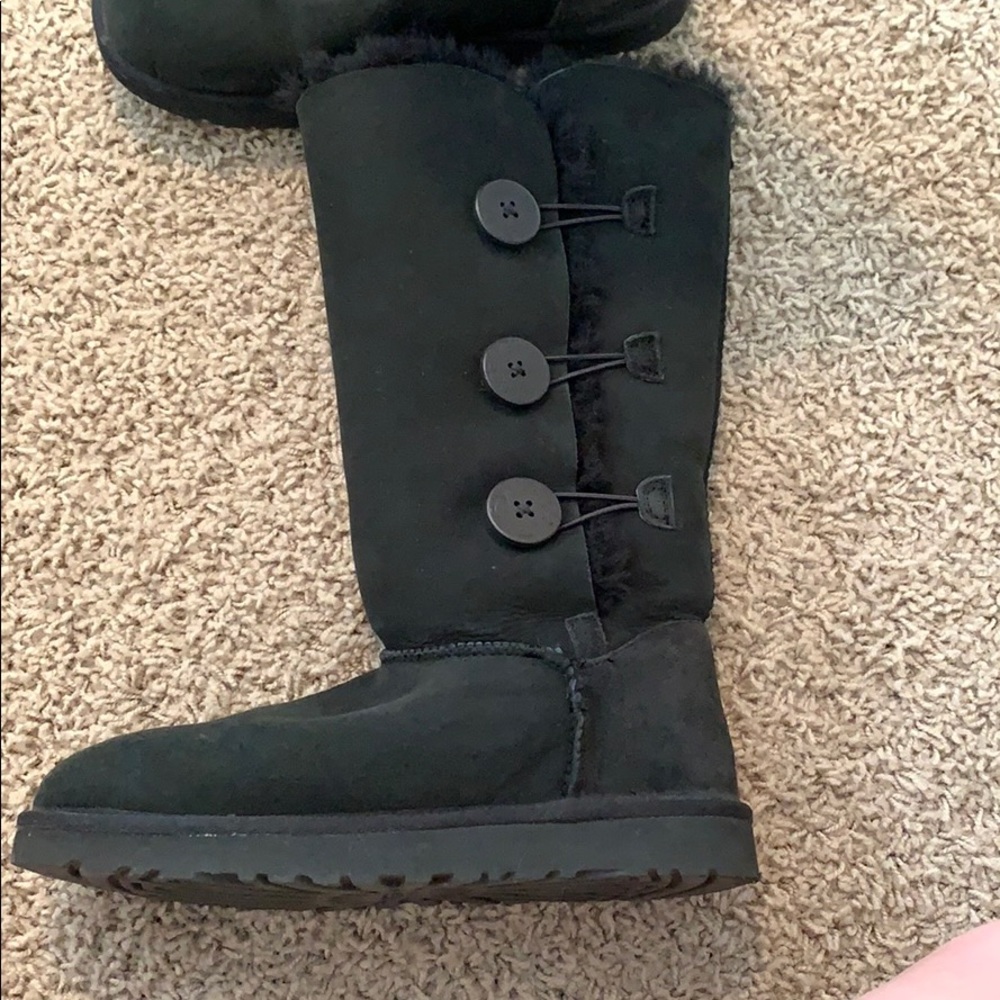 Bailey button triplet II boot